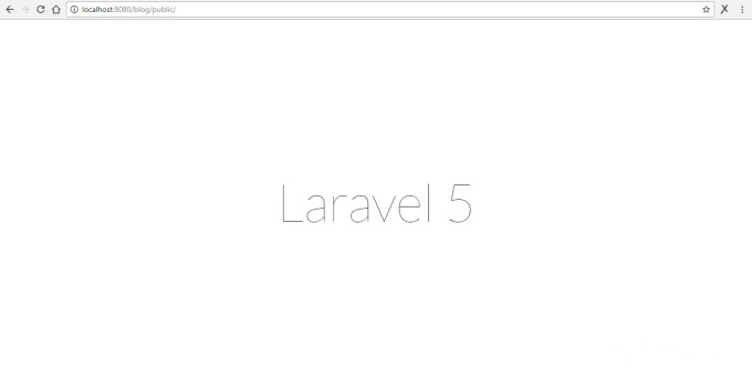 install-laravel3